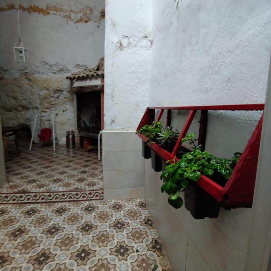 Navarrés La Gata Malaヴィラ エクステリア 写真