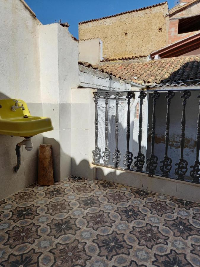 Navarrés La Gata Malaヴィラ エクステリア 写真